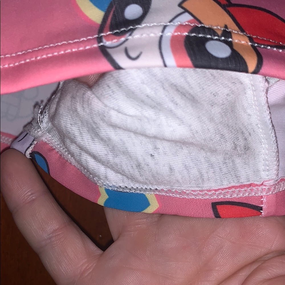 Cartoon Network Powderpuff Girls Boxer PJ Shorts - Picture 5 of 5